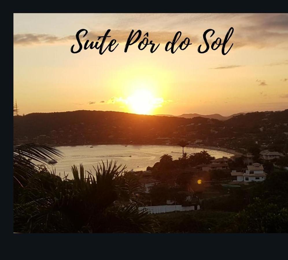 Suite Independente Por Do Sol Ferradura Armacao dos Buzios Exterior photo